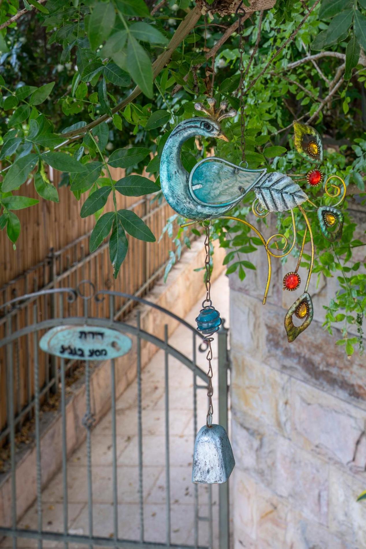 Апартаменти דירת מסע בגליל Bethlehem of Galilee Екстер'єр фото