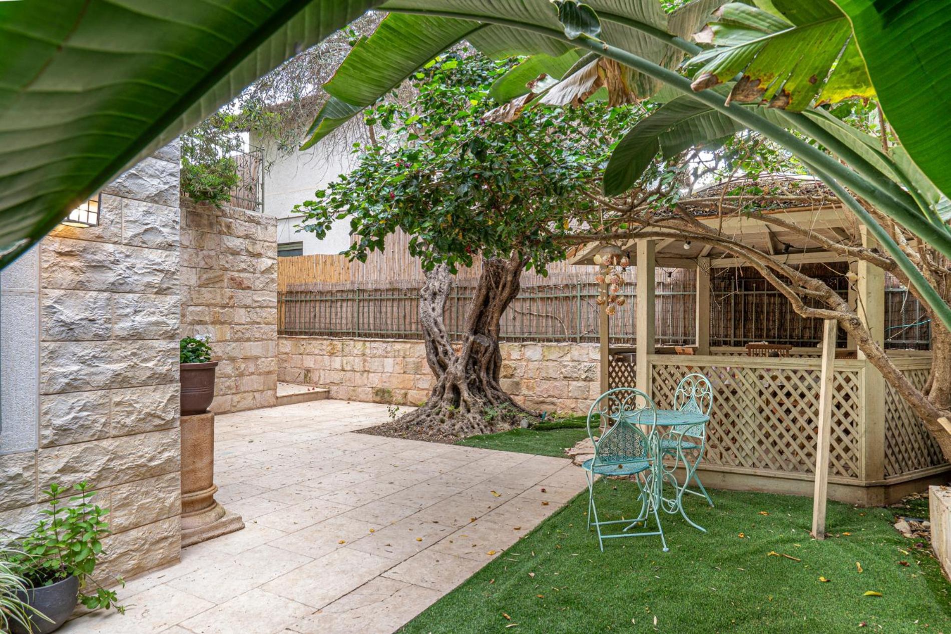 Апартаменти דירת מסע בגליל Bethlehem of Galilee Екстер'єр фото