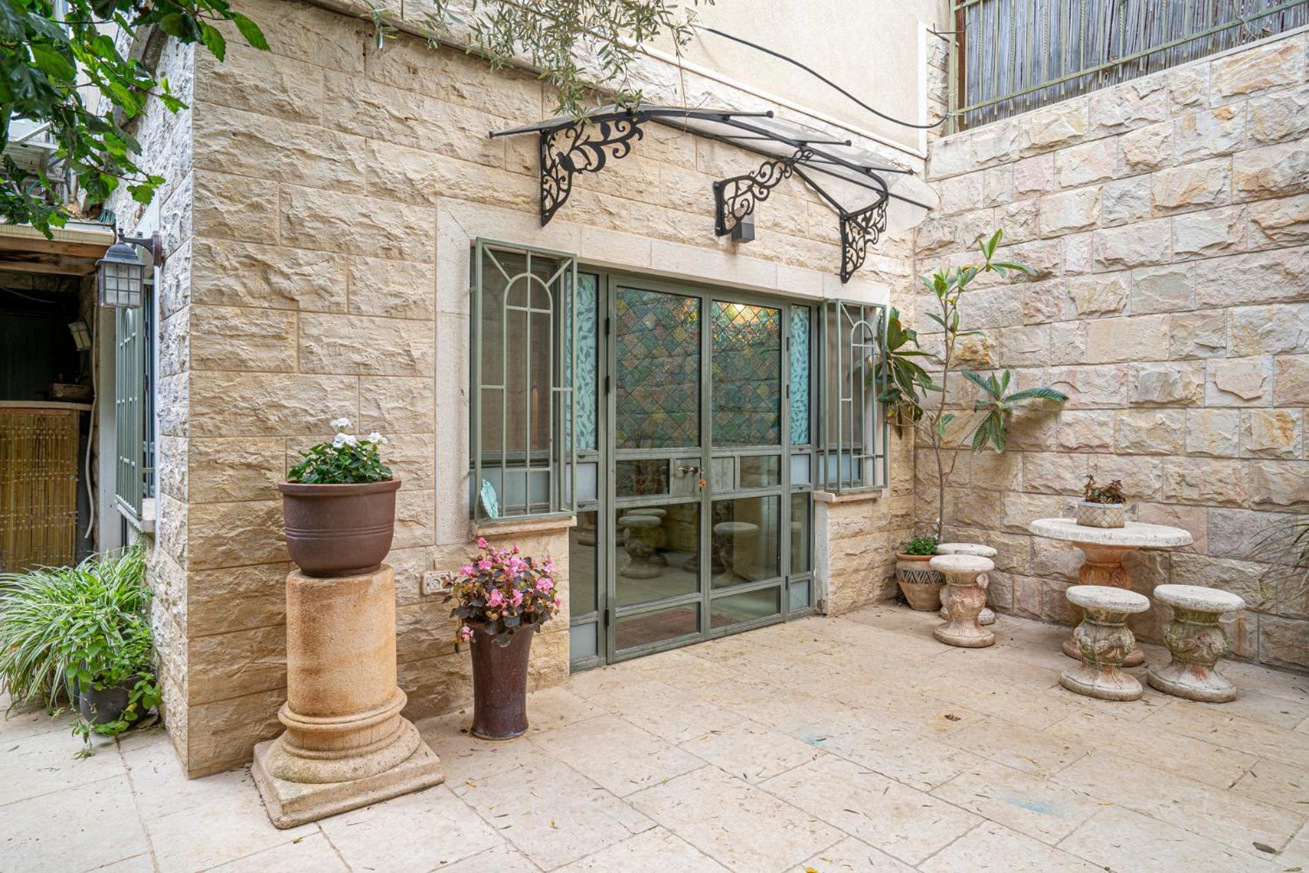 Апартаменти דירת מסע בגליל Bethlehem of Galilee Екстер'єр фото